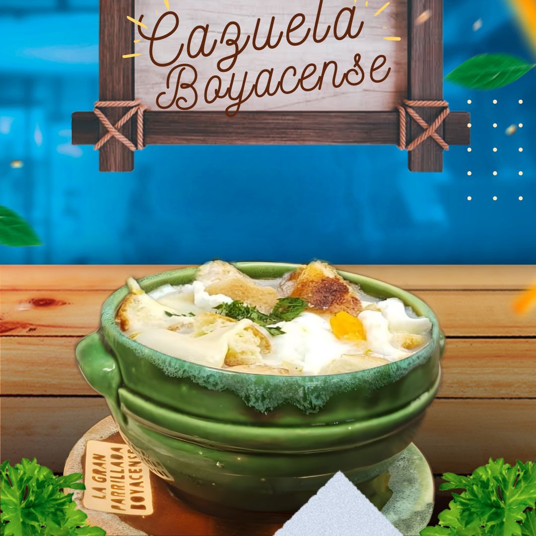 Cazuela Boyacense